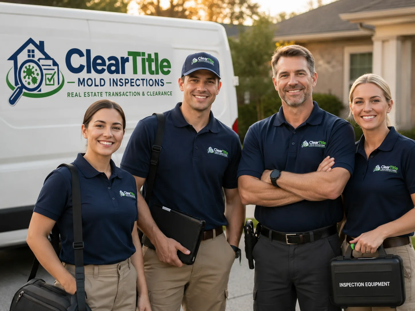 Mold Inspection For Home Sale company in Kalida, OH