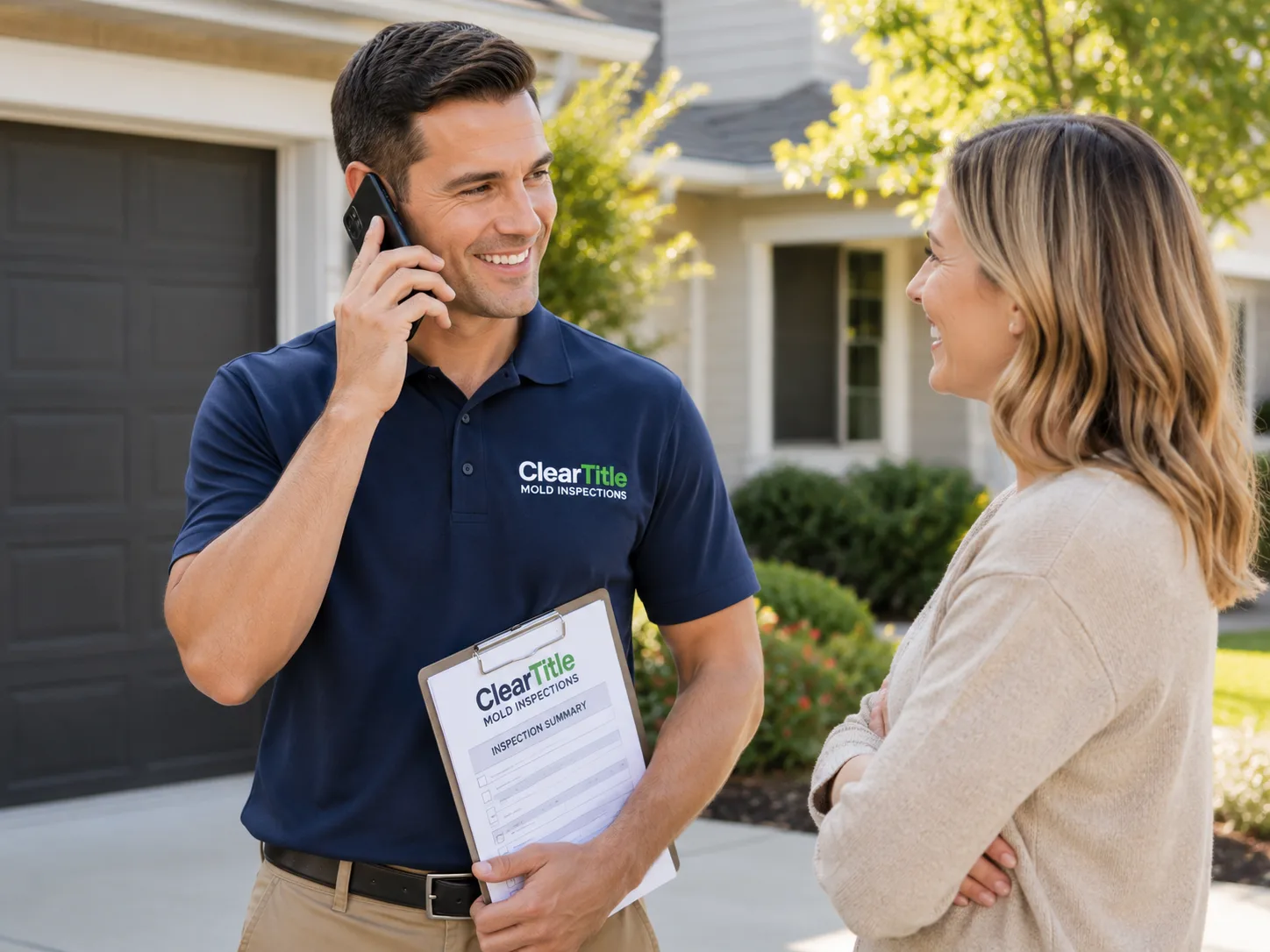 Mold Inspection For Home Sale Kalida, OH FAQs
